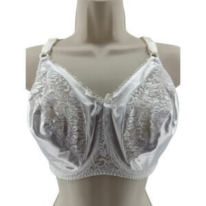 Bali Beyond Beautiful Fuller Support Minimizer Bra 3362  34DDD